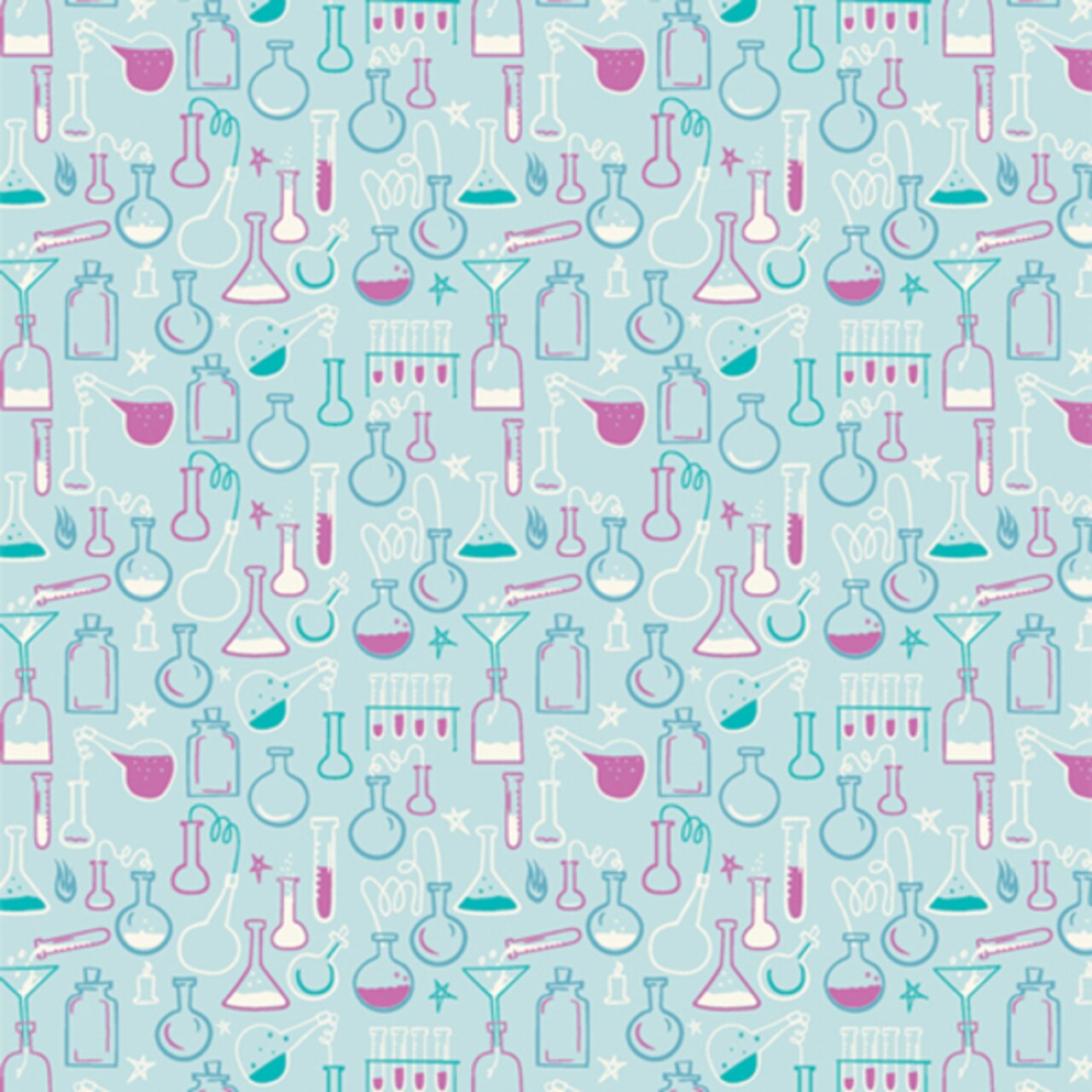 Perfect Chemistry in Lab (rks-95413) | Rocket Science | AGF Studio | Art Gallery